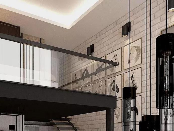 Квартиры Al Raha Lofts Two Abu-Dhabi фото 5