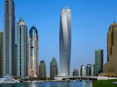 Квартиры Cayan Tower
 фото 1