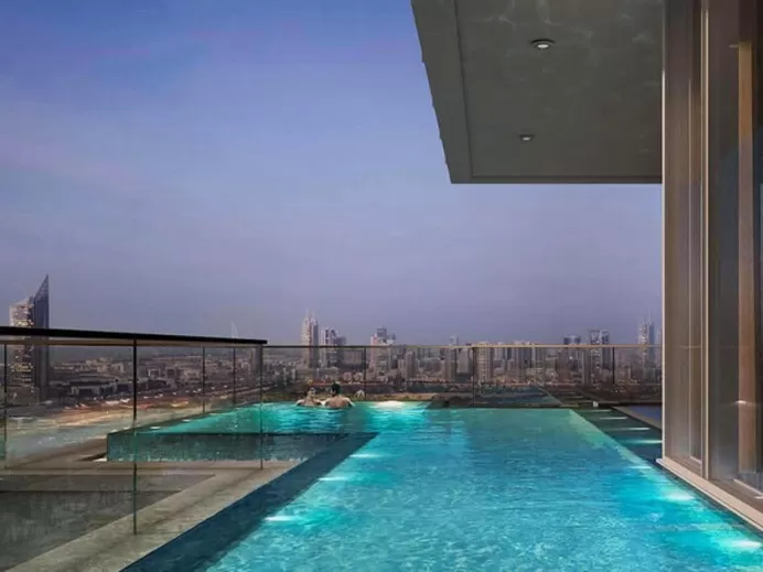 Квартиры Banyan Tree Residence фото 8