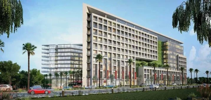 Kвартиры Park View Residence Abu Dhabi фото 1