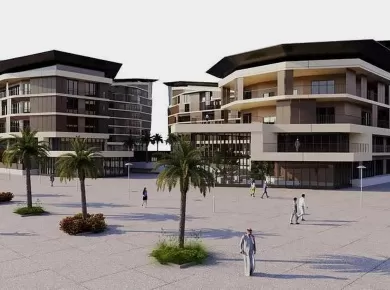Квартиры Al Mahra Residence в Абу-Даби
 фото 2