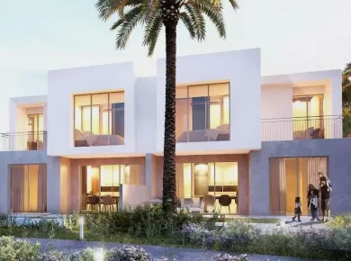 Таунхаусы Maple Dubai Hills Estate фото 1
