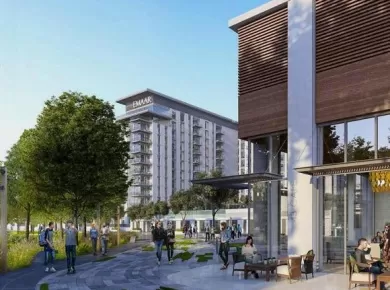 Квартиры в Executive Residence Dubai Hills Estate
 фото 3