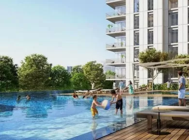 Квартиры в Executive Residence Dubai Hills Estate
 фото 4