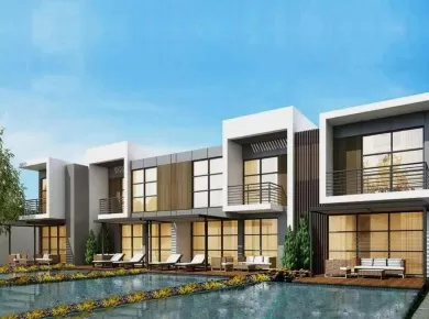 Виллы Juniper Damac Hills 2
 фото 3