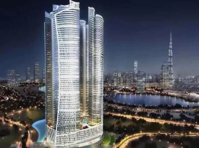Квартиры Damac Towers By Paramount
 фото 3