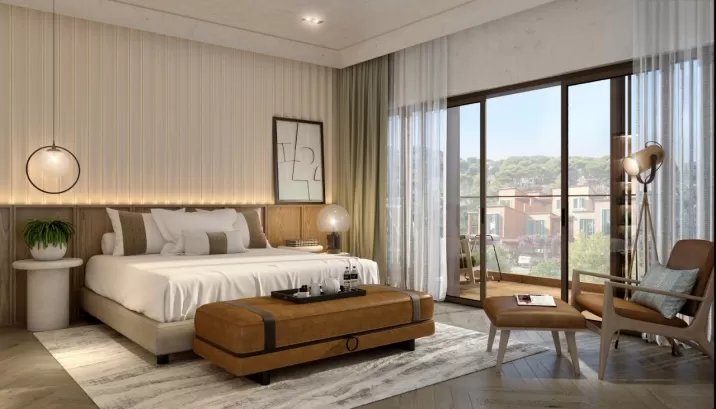 Таунхаусы Ibiza Damac Lagoons фото 3