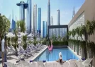 Апартаменты в отеле Rove City Walk фото 3