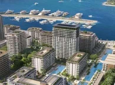 Квартиры Seascape Rashid Yachts & Marina
 фото 1