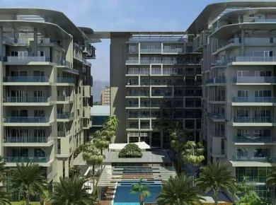 Квартиры Oasis Residence One Abu-Dhabi
 фото 1