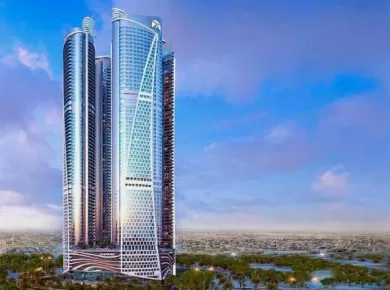 Квартиры Damac Towers By Paramount
 фото 2