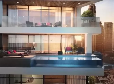 Квартиры W Residences Dubai – Downtown фото 3