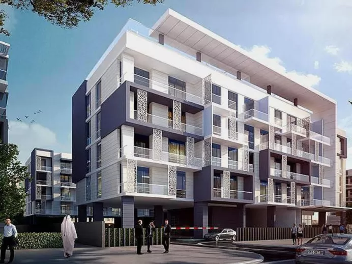 Квартиры Majestique Residence фото 1
