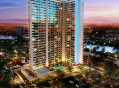 Квартиры Damac Merano Tower
 фото 2
