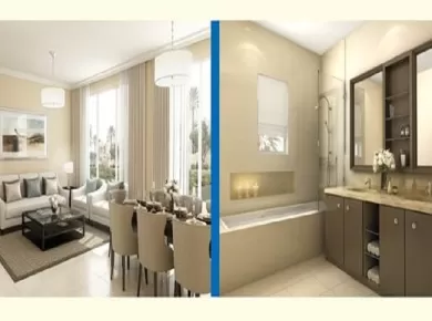 Таунхаусы Mira Oasis By Emaar фото 3