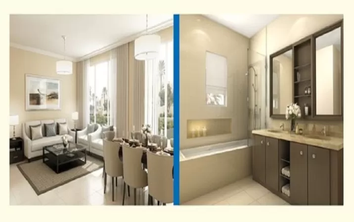 Таунхаусы Mira Oasis By Emaar фото 3