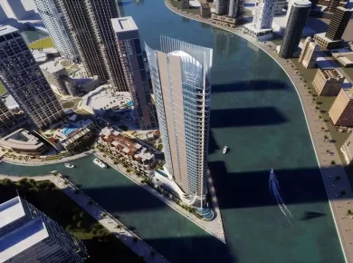 Квартиры Jumeirah Living Business Bay фото 3