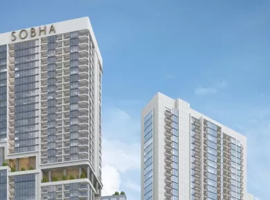 Квартиры Sobha the Crest фото 3