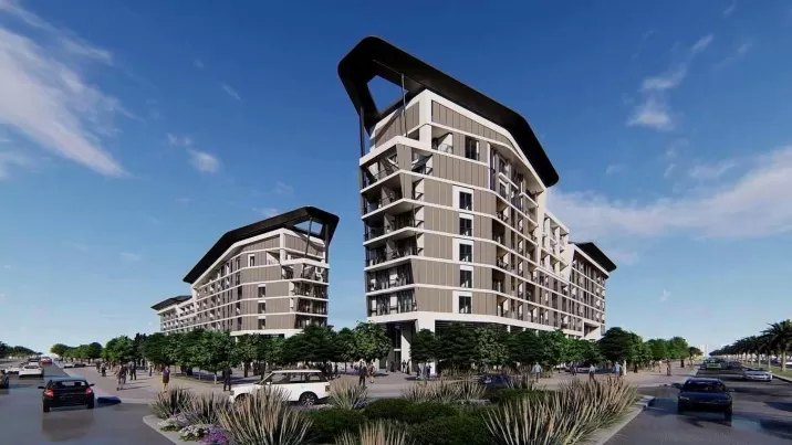 Квартиры Al Mahra Residence Abu-Dhabi фото 1