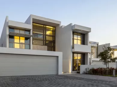 Виллы District One West by Nakheel фото 2
