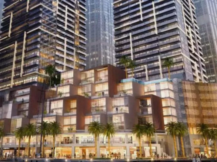 Квартиры Jumeirah Living Marina Gate фото 3