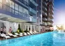 Квартиры Viewz by Danube at Jlt With Aston Martin фото 2