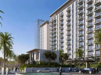 Квартиры в Executive Residence Dubai Hills Estate
 фото 1