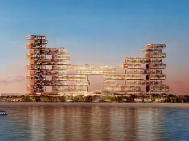 Пентхаусы The Royal Atlantis Resort & Residence
 фото 1