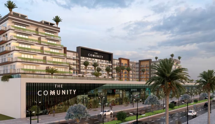 Квартиры The Comunity Motor City фото 1