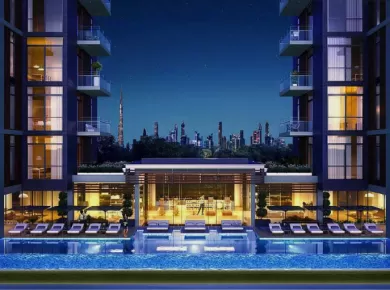 Квартиры Wilton Park Residence
 фото 1