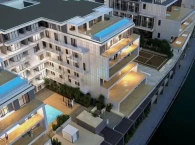 Квартиры Al Raha Lofts One Abu-Dhabi
 фото 3