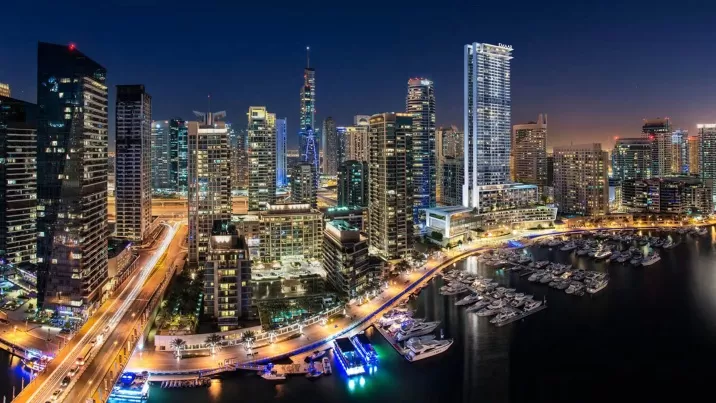 Квартиры Vida Residences Dubai Marina  фото 1