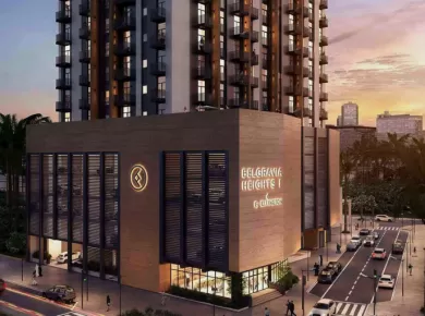 Квартиры Belgravia Heights I
 фото 1