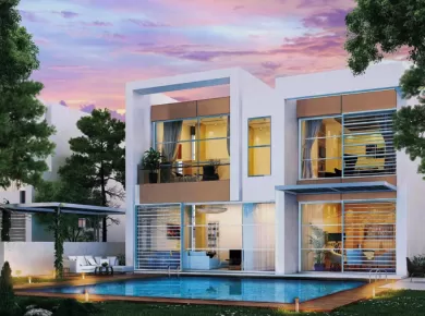 Виллы Trixis Damac Hills 2
 фото 2