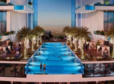 Квартиры Damac Cavalli Tower
 фото 5
