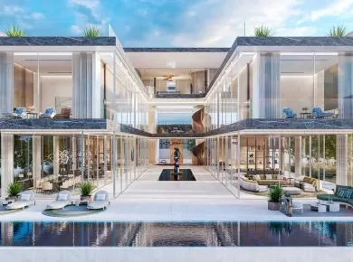 Виллы The Ritz-Carlton Mansions фото 1