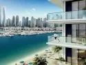 Квартиры Beach Mansion Emaar Beachfront фото 7