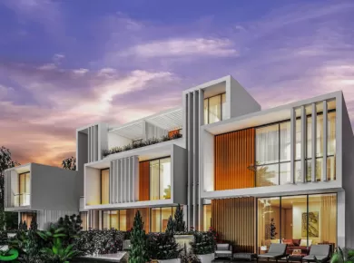 Виллы Trixis Damac Hills 2
 фото 3