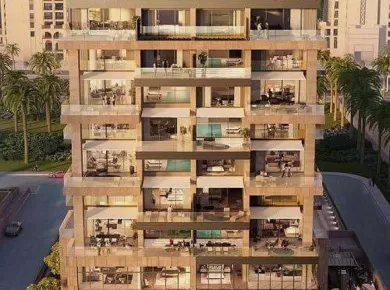 Пентхаус Palme Couture Residence фото 2