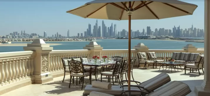 Квартиры Kempinski Emerald Palace фото 17