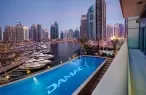 Квартиры Damac Heights Marina фото 9
