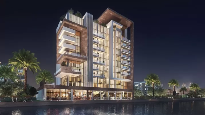 Квартиры Azizi Riviera Beachfront фото 6