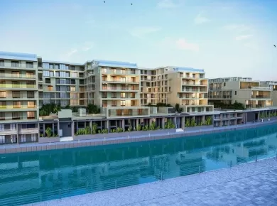 Квартиры Al Raha Lofts One Abu-Dhabi
 фото 1