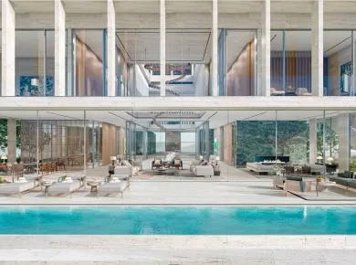 Виллы The Ritz-Carlton Mansions фото 4