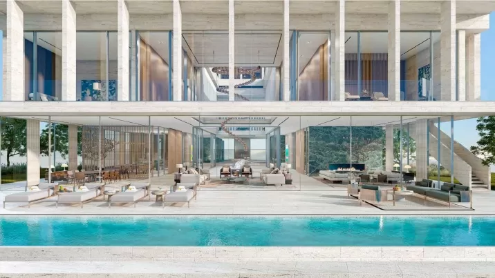 Виллы The Ritz-Carlton Mansions фото 4