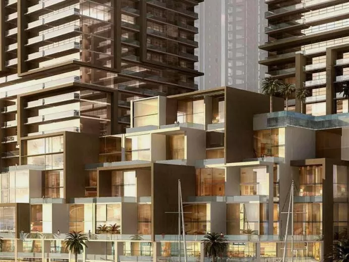Квартиры Jumeirah Living Marina Gate фото 7