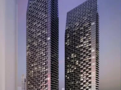 Квартиры The Address Residence Dubai Opera
 фото 5