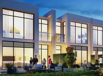 Виллы Avencia Damac Hills 2
 фото 2