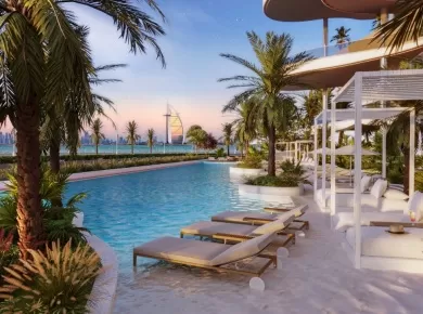 Пентхаусы One Crescent at The Palm
 фото 5