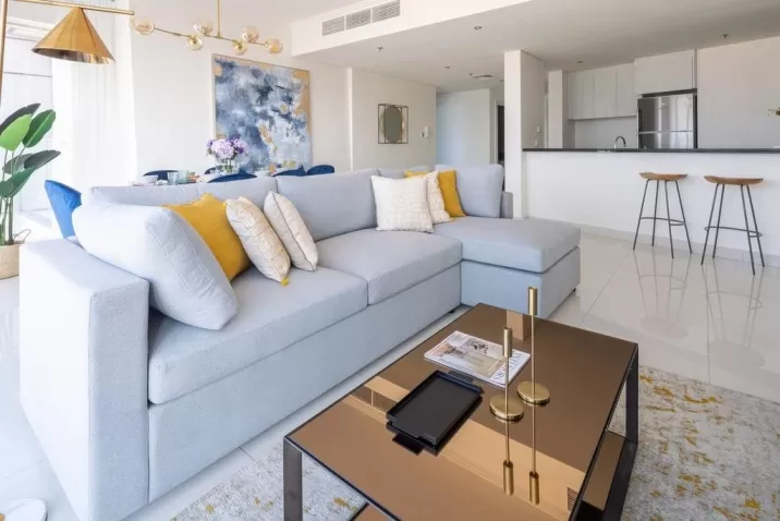 Квартиры Damac Heights Marina фото 20